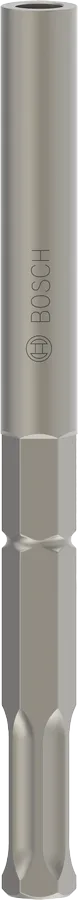 Отвертка для заземляющего стержня Bosch PRO HEX 22 с шестигранным хвостовиком.